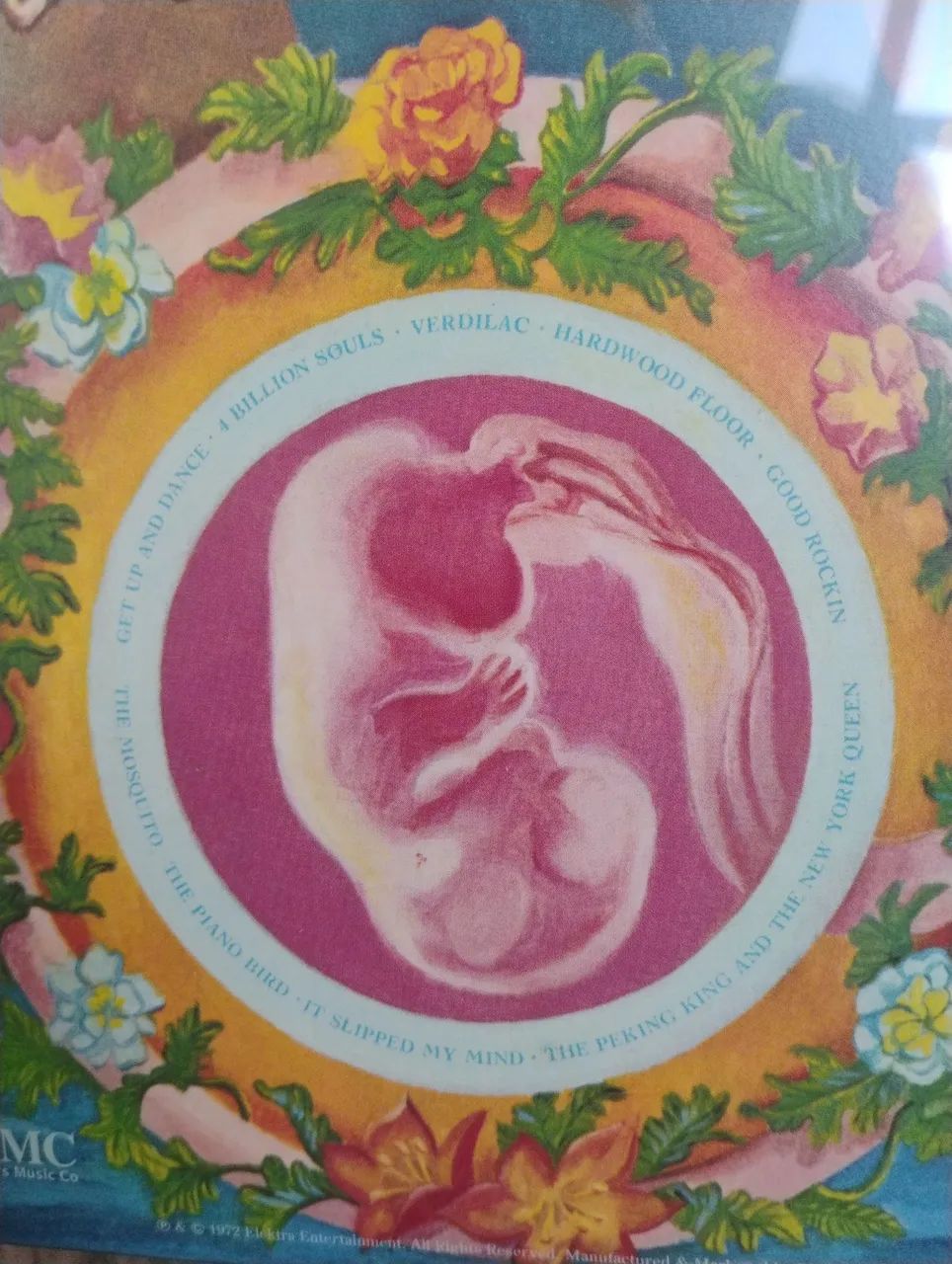 LP The Doors - Full Circle - Foto 3