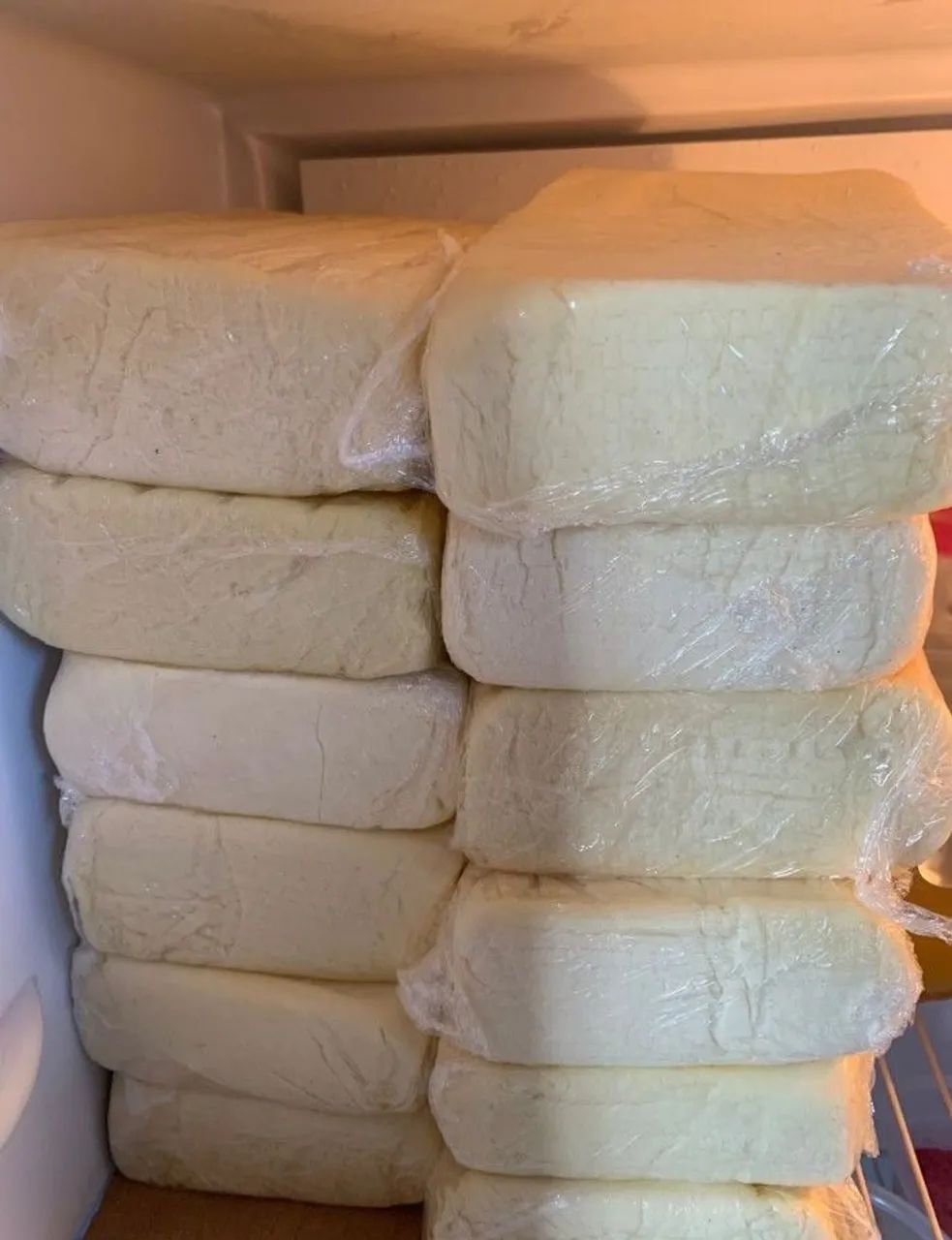 Queijo coalho 