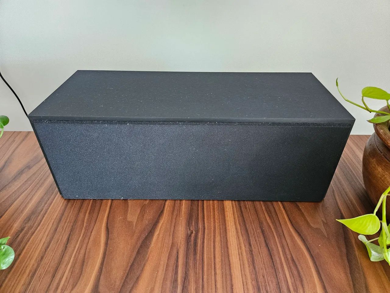 KEF Q250C Canal Central de Alta Fidelidade