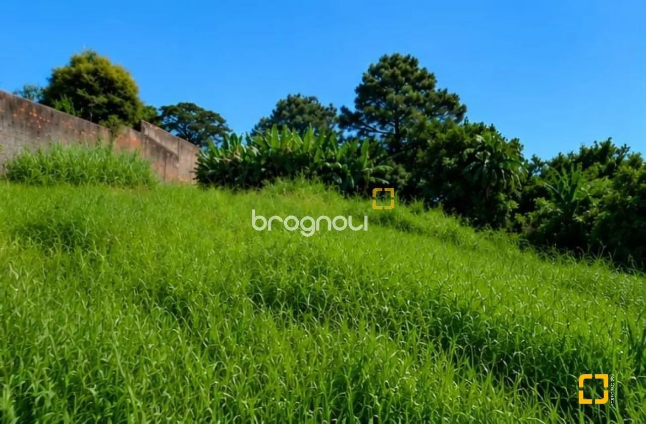 Terreno 801m² no Bosque das Mansões em São José - Foto 3