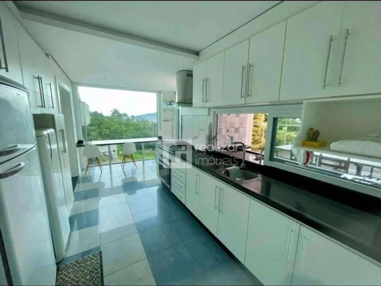 Casa Residencial à venda, João Paulo, Florianópolis - CA0373. - Foto 5