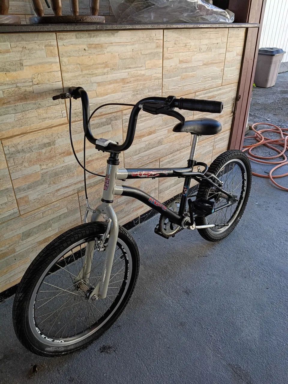 Bicicleta Cross 