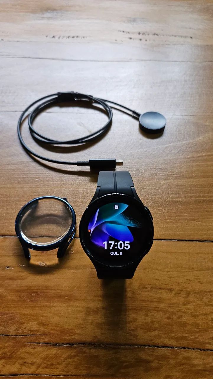 Samsung Galaxy watch 5 pro - Foto 4