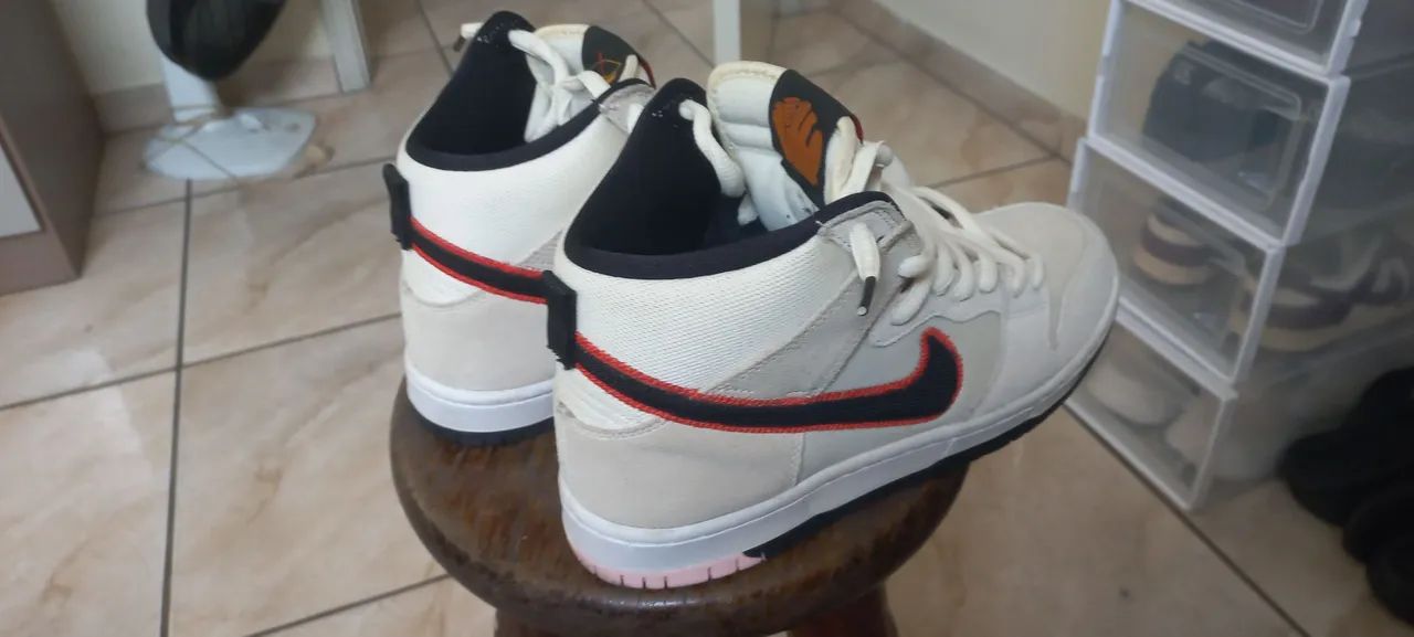 Tenis Nike Dunk Sb High  - Foto 2