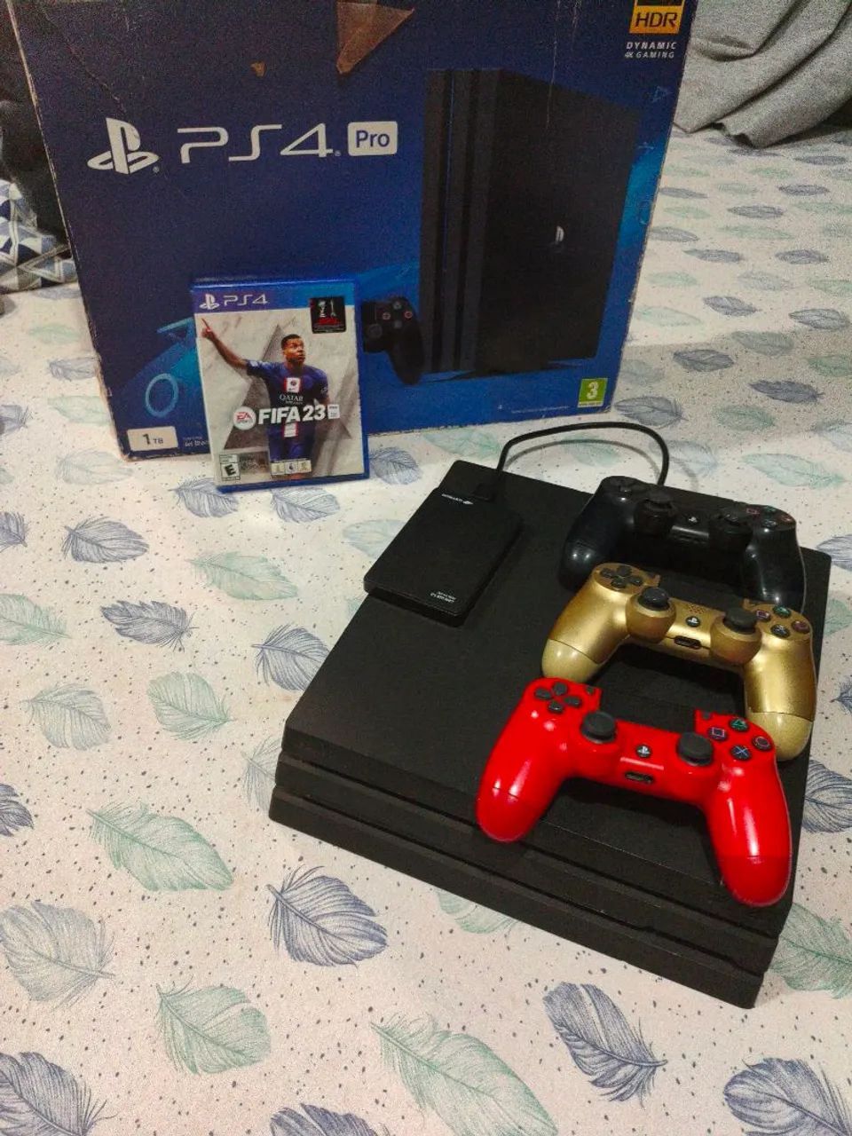 Vendo PS4 pró 1 terá 