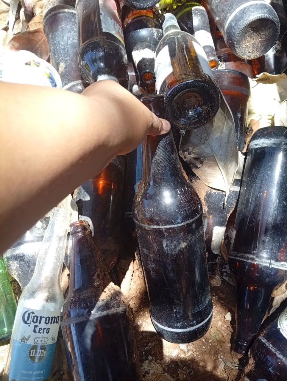  Casco de cerveja R$ 1,50 - Foto 2
