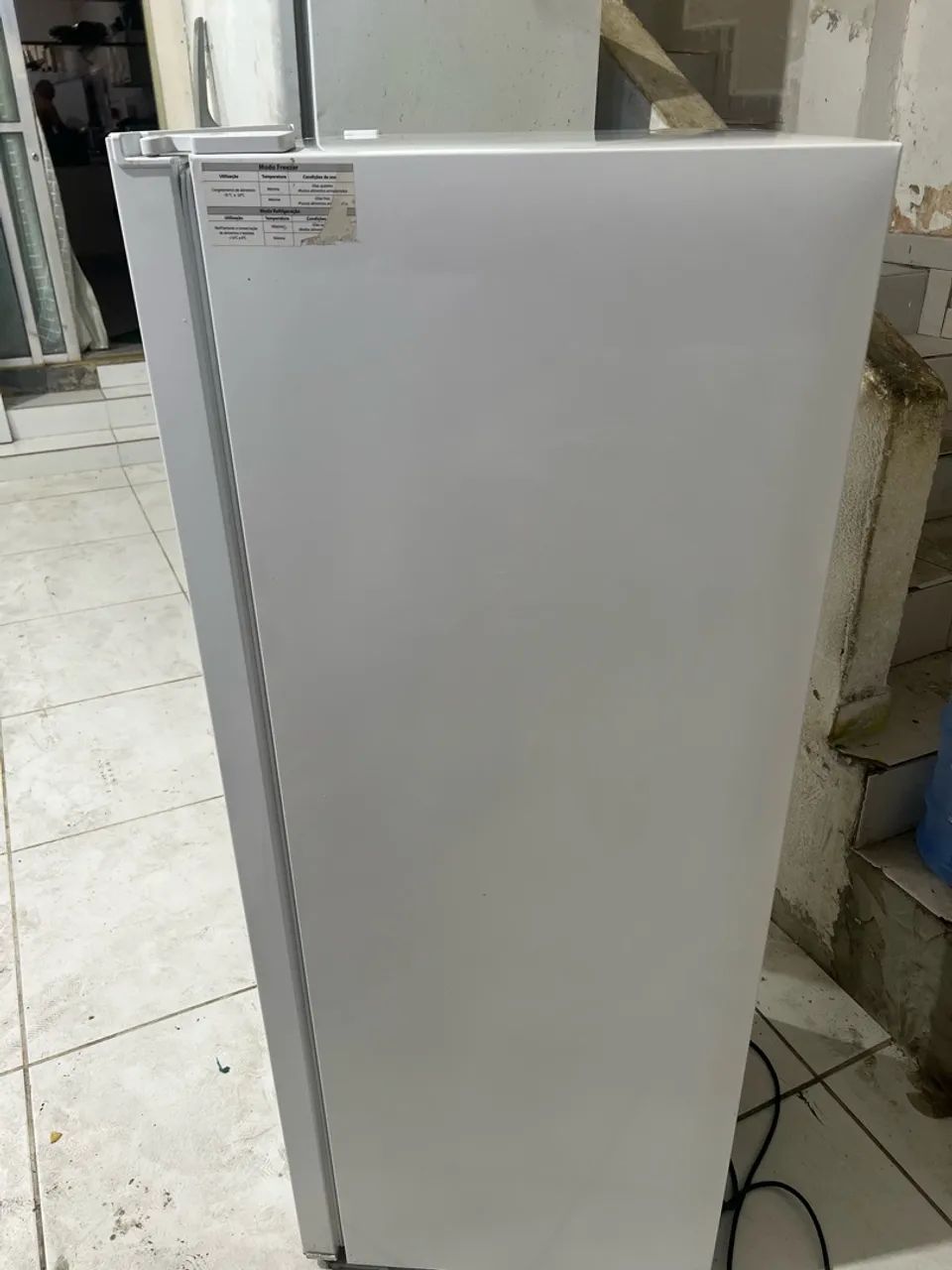 Frezer vertical Philco  - Foto 3