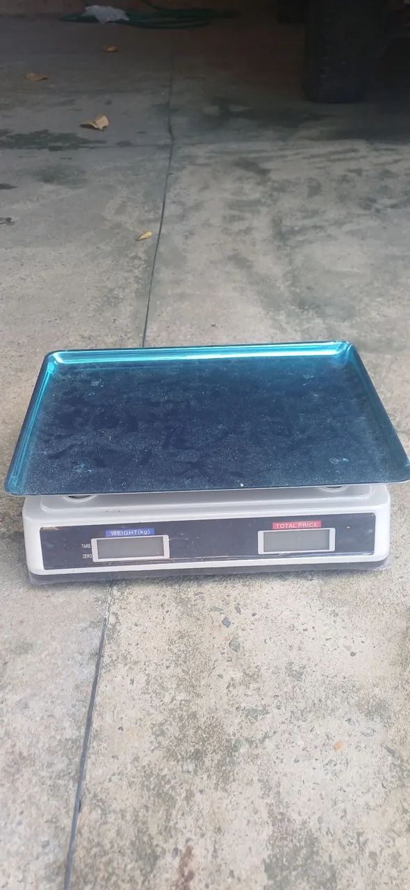 Vende-se balança
