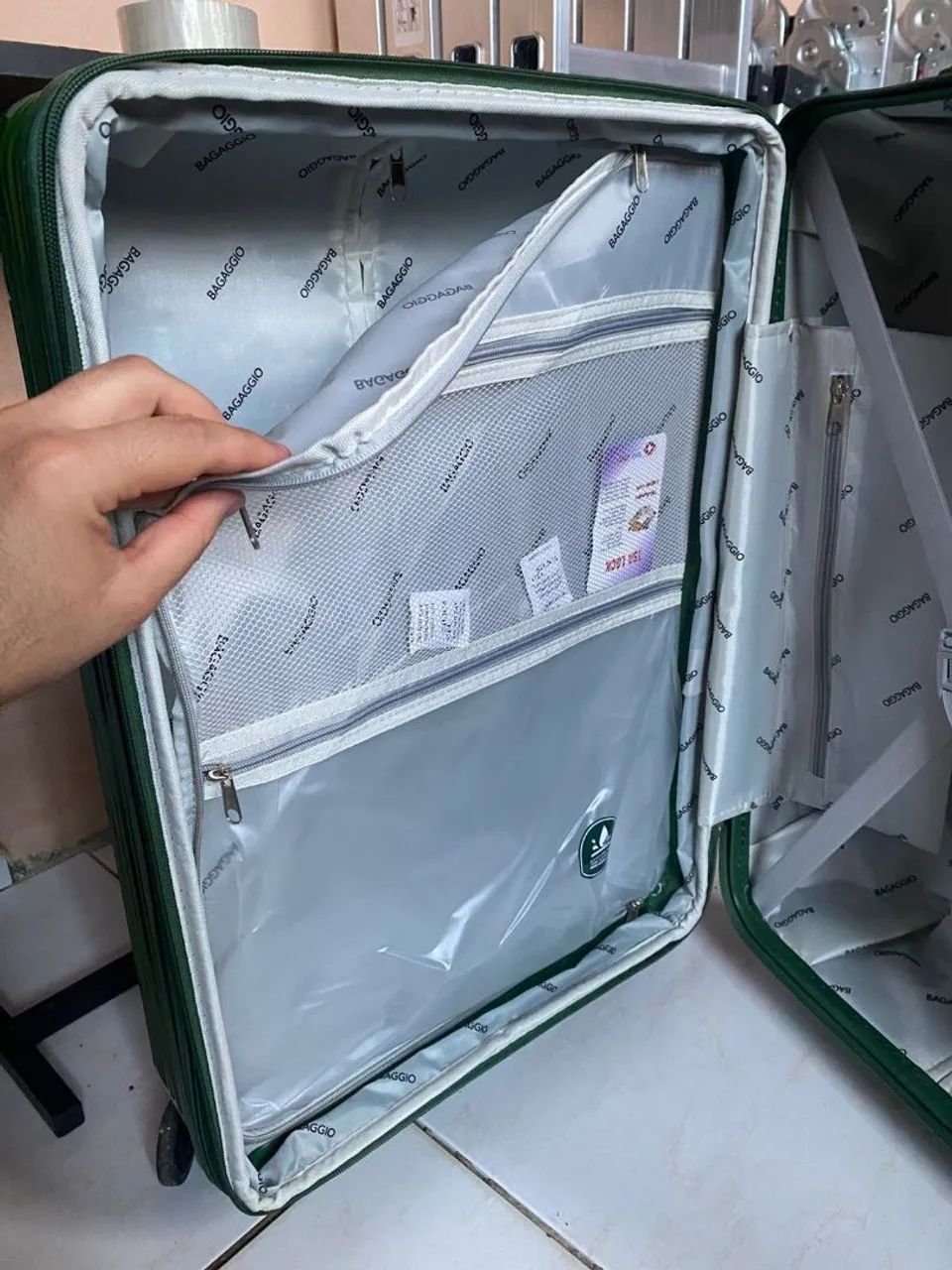 Mala de 23kg da Bagaggio para Despachar Avião - Foto 5