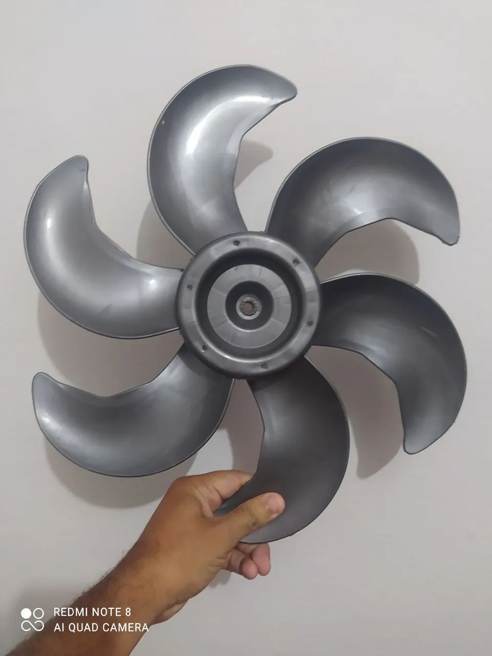 Helice de ventilador - Foto 5