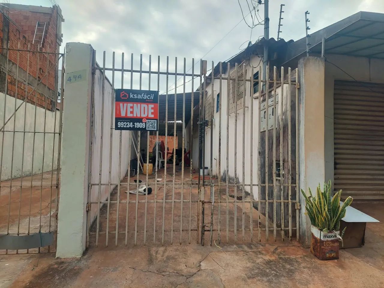 Casa e salão comercial  - Foto 2