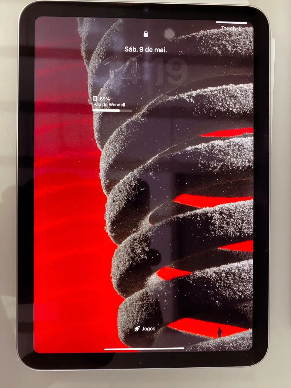 iPad Mini 7 128gb - Cinza Espacial (a17 Pro) - Tablets e E-Readers