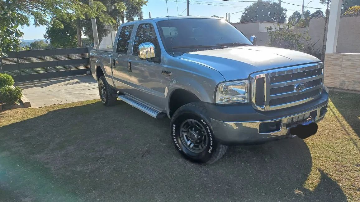 Ford F-250 2007