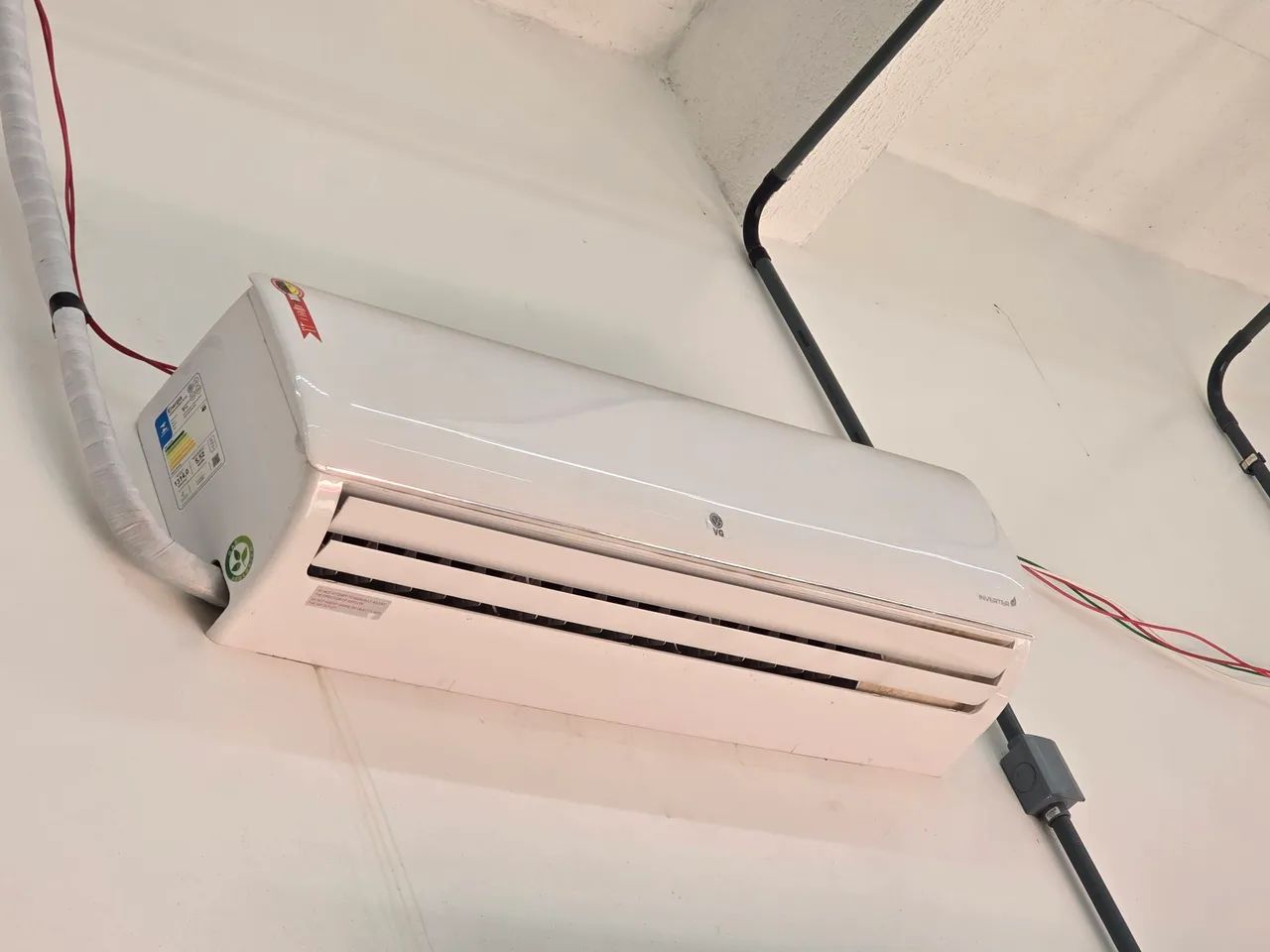 Ar-condicionado Split Vg 30BTUS  - Foto 5