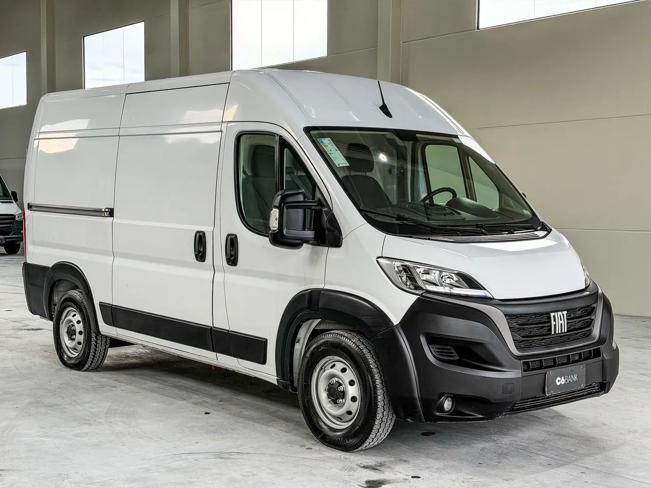 Fiat Ducato Cargo 2.2 Diesel (e6) 2023 - Foto 4