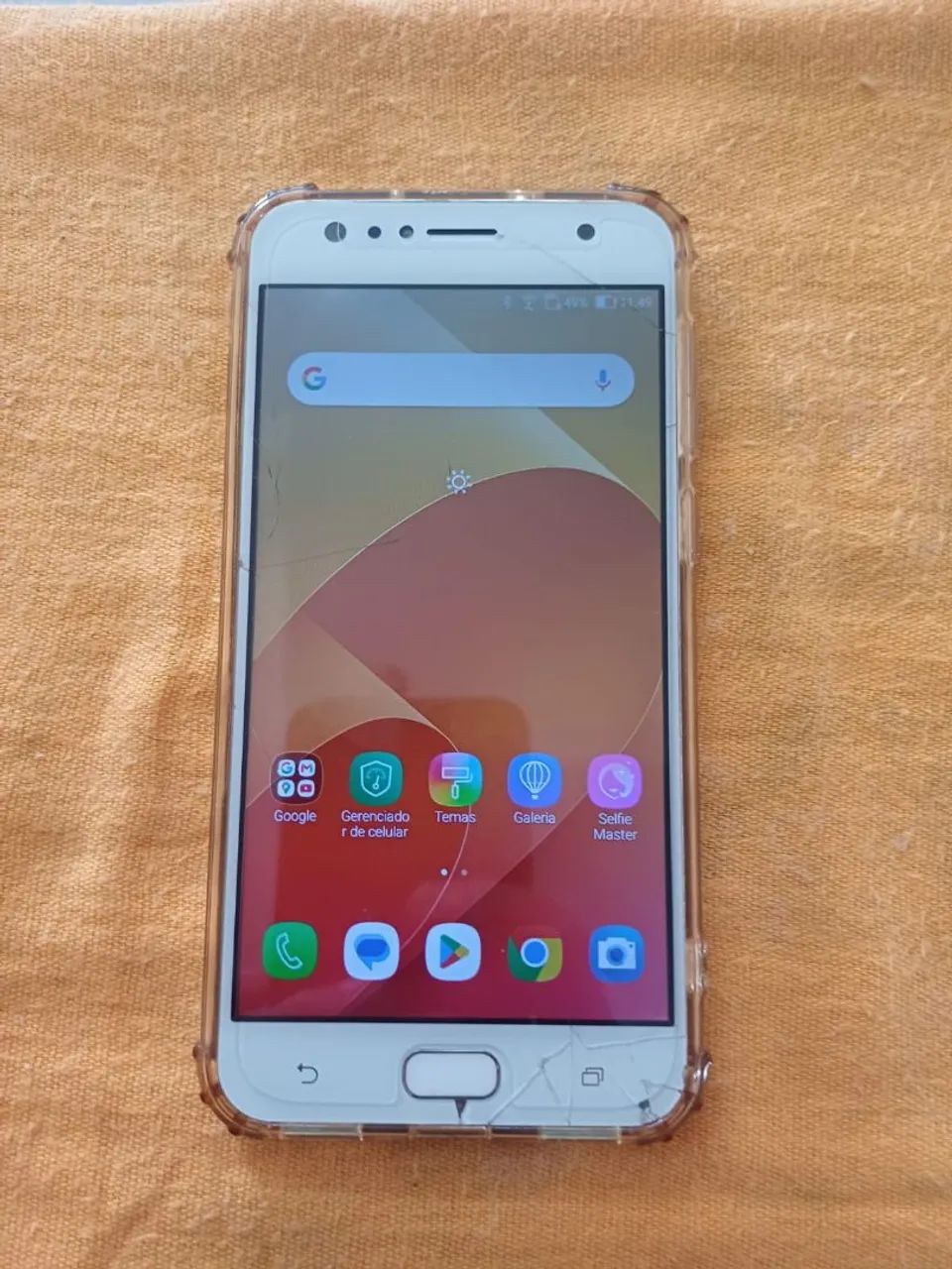 Asus zenfone 64 GB de memória - Foto 3