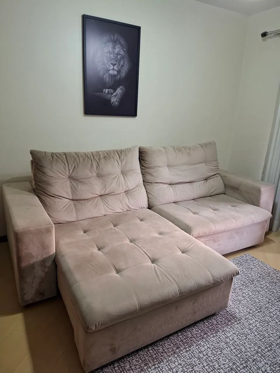 Sofá retrátil  - Foto 2