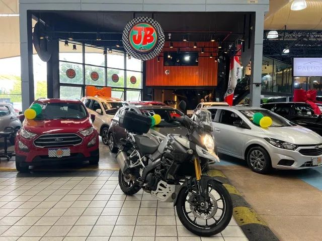 Suzuki Dl V-Strom 1000 2018