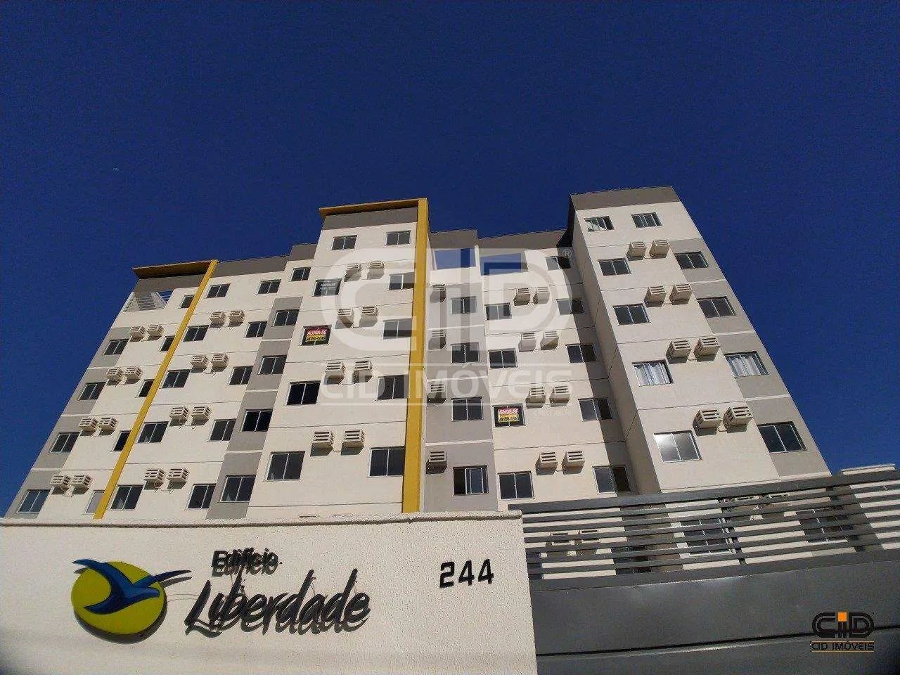 Apartamento com 1 Suíte no Edifício Liberdade - Foto 2