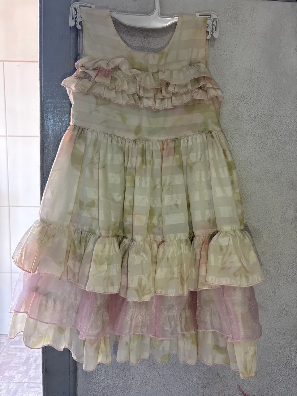 Vestido infantil  - Foto 2