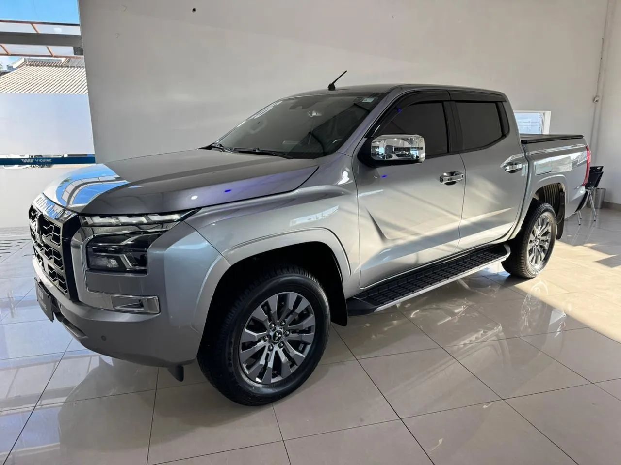 Mitsubishi Triton 2026