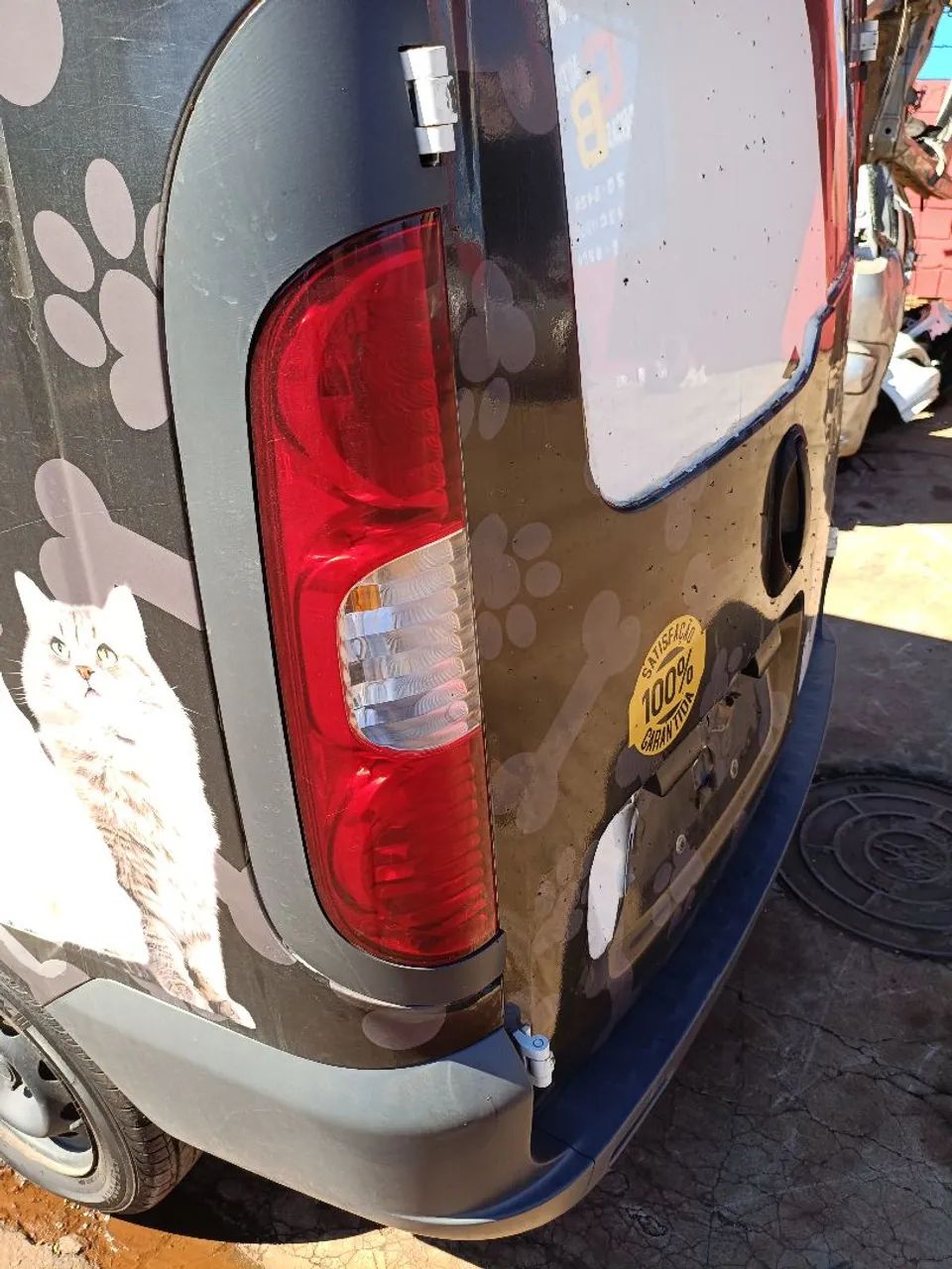 Sucata Fiorino 2022 - Foto 5