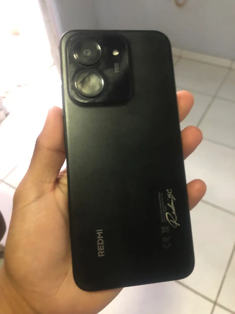 Redmi 15 c
