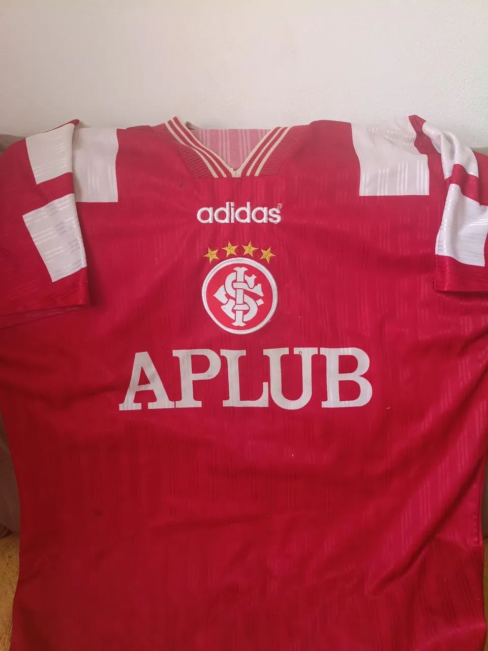 Camisa do S.C.Internacional