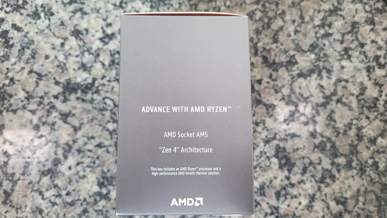 Processador Ryzen 5 8400F Lacrado. - Foto 5