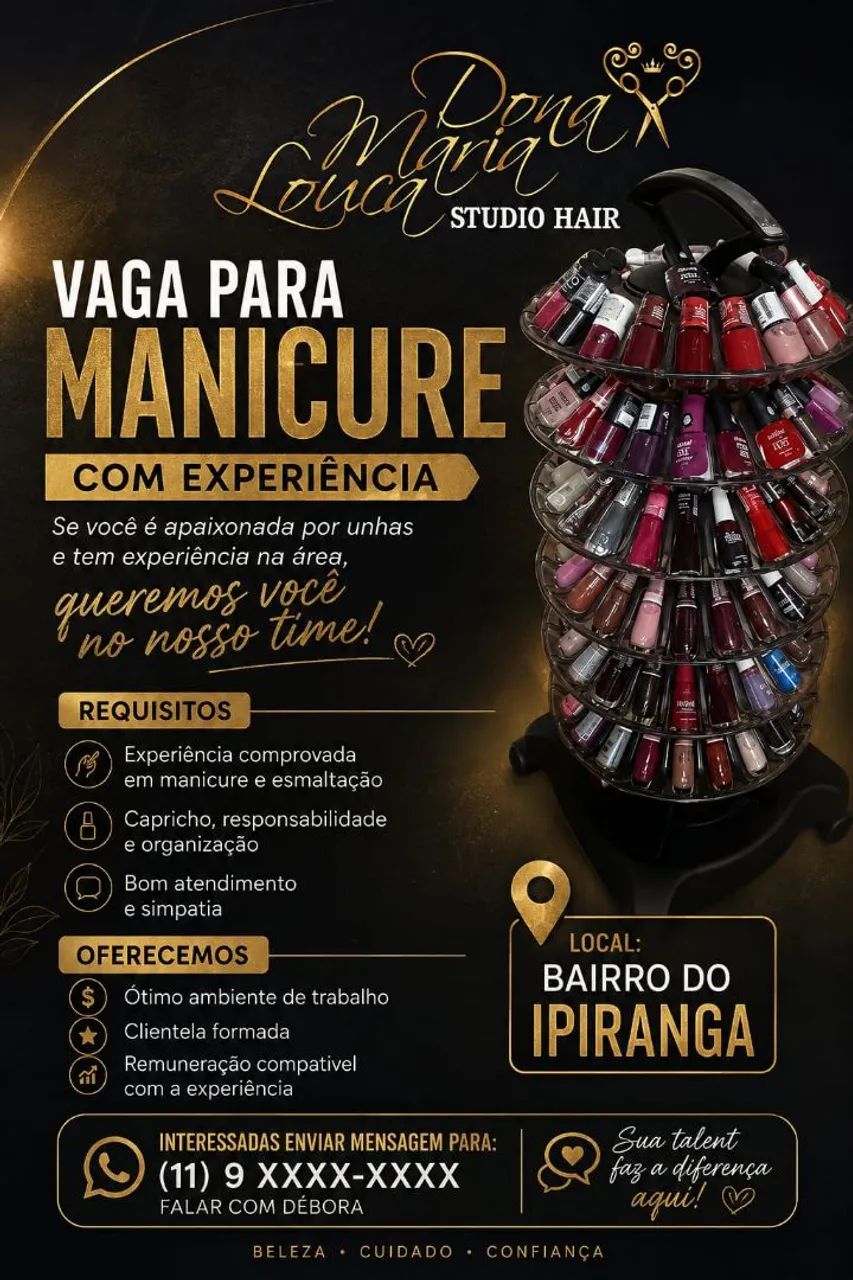Manicure 