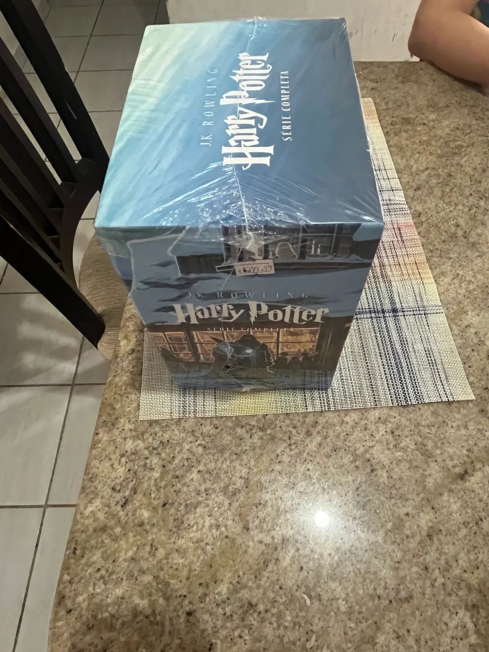 Vendo 2 Coleções de Harry Potter  - Foto 5