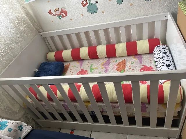 Berço cama  - Foto 2