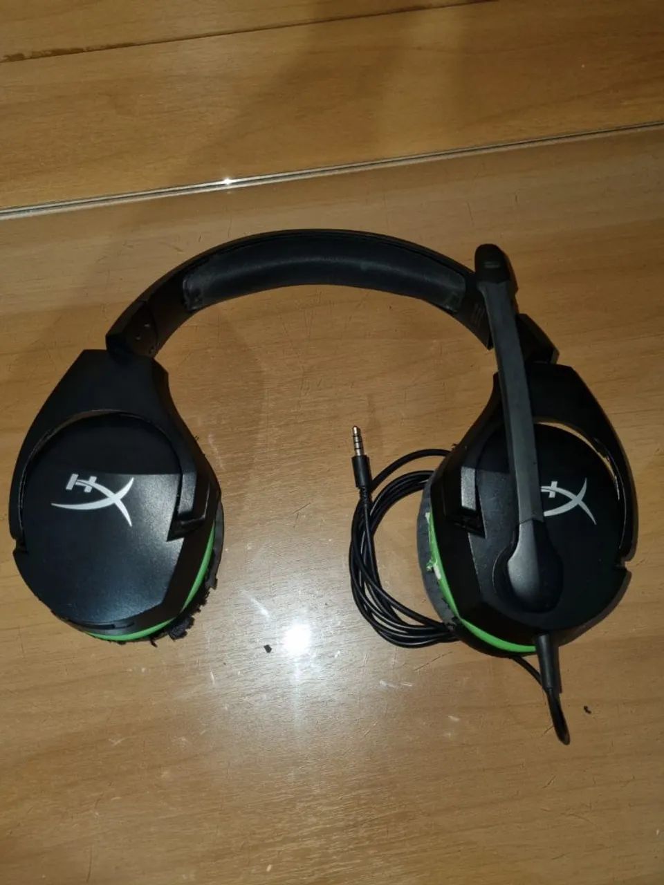 Headset Gamer Hyperx