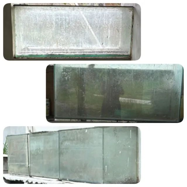 OPORTUNIDADE EM AQUÁRIOS USADOS! Tamanhos grandes, medidas diversas - Foto 3