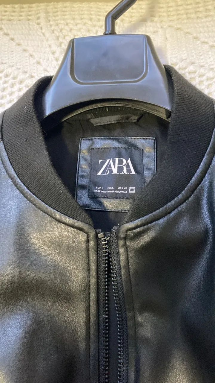 Jaqueta Zara - Foto 4