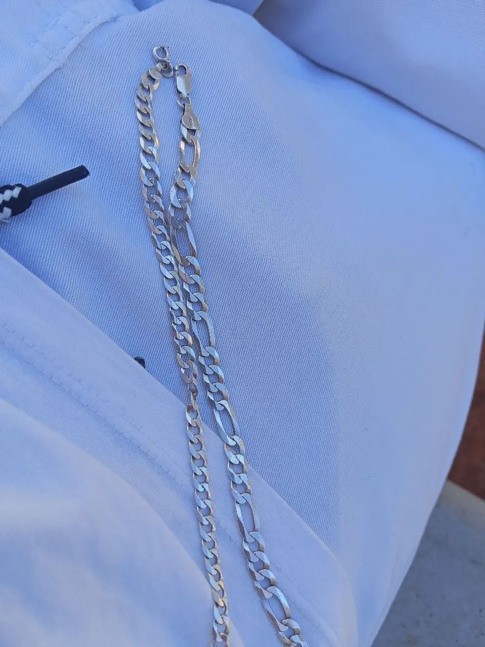Pulseira de prata 925  - Foto 3