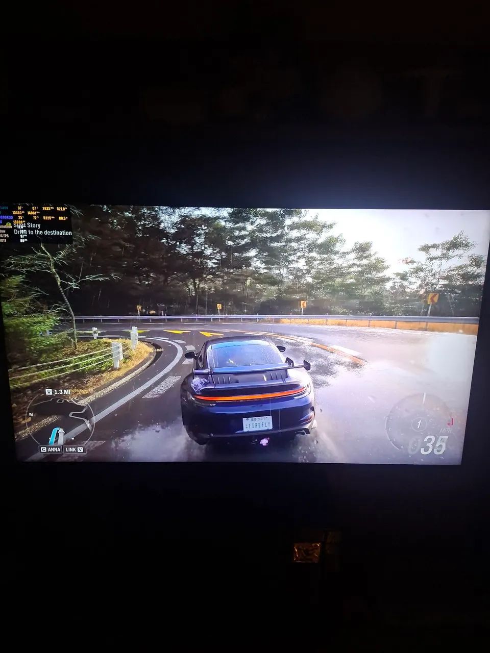 Tv 50 p Samsung Crystal 4k