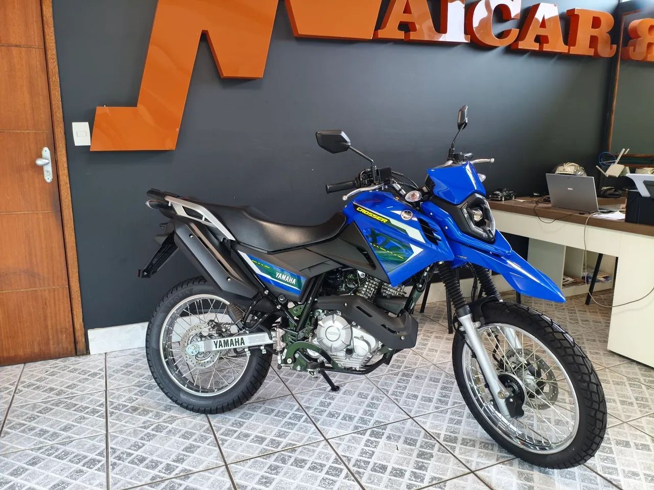 YAMAHA CROSSER 150 Z ABS OKM - Foto 2