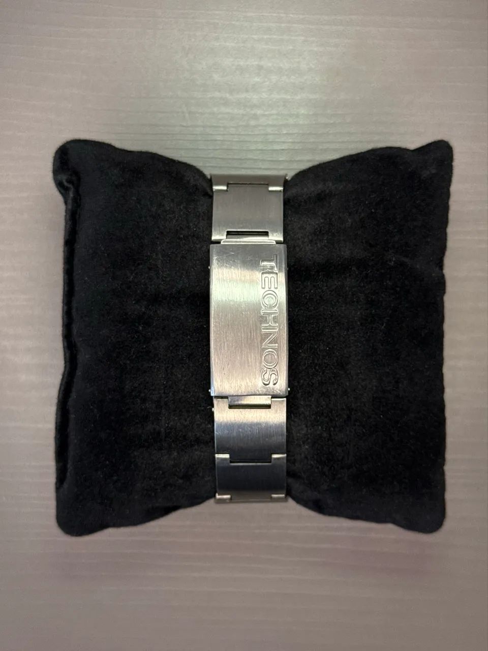 Relógio Technos Alarmdate AS FB5008 - Foto 4