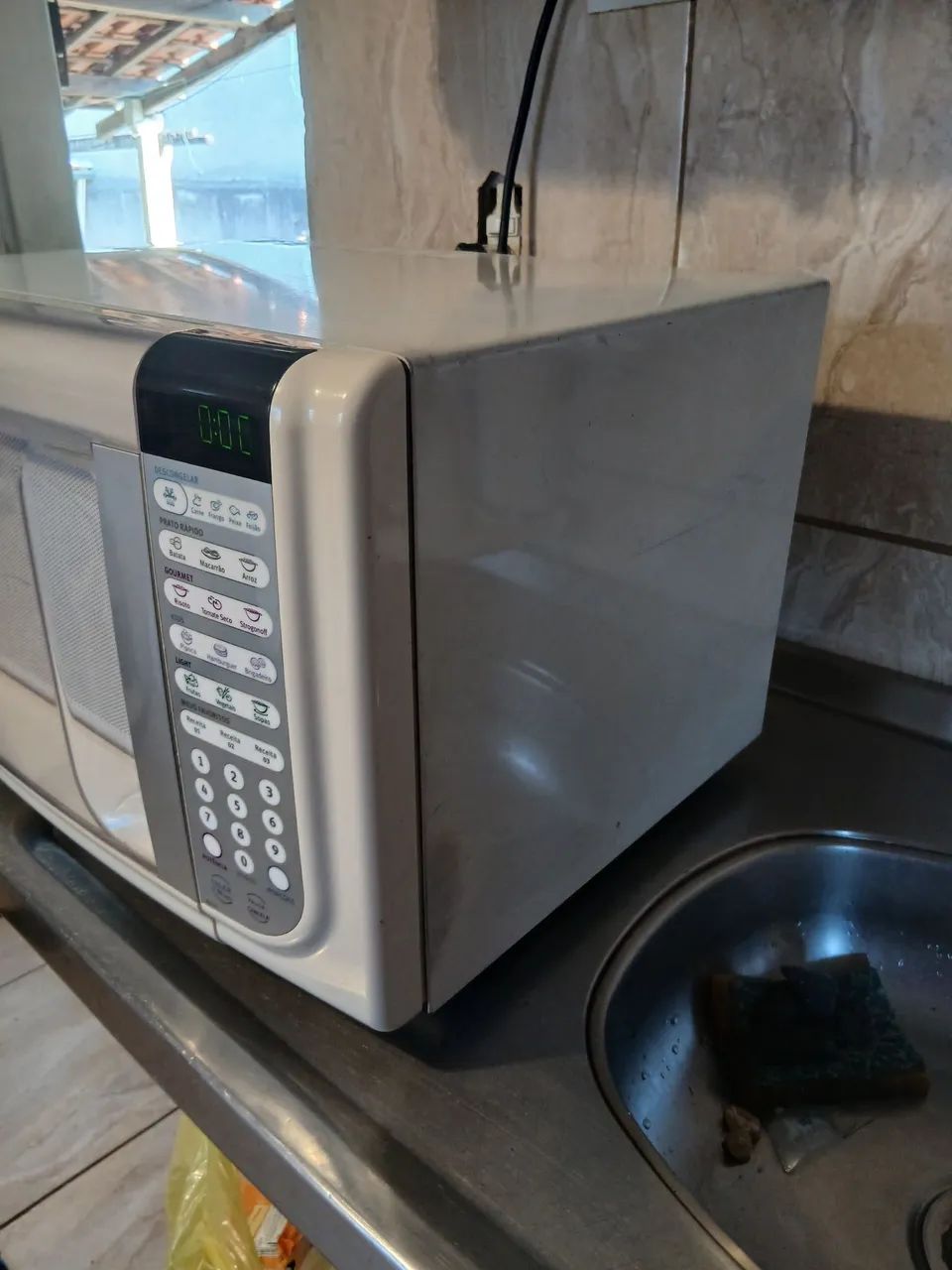 Microondas Electrolux  - Foto 5