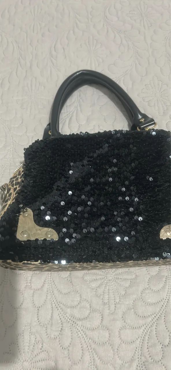 Bolsa luxuosa 