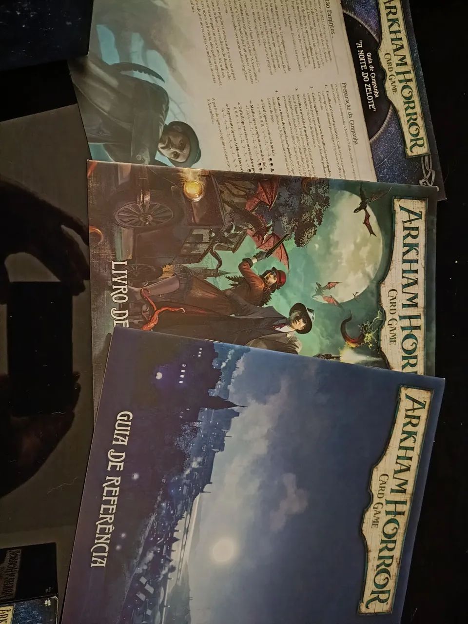 Arkham Horror LCG - Foto 4