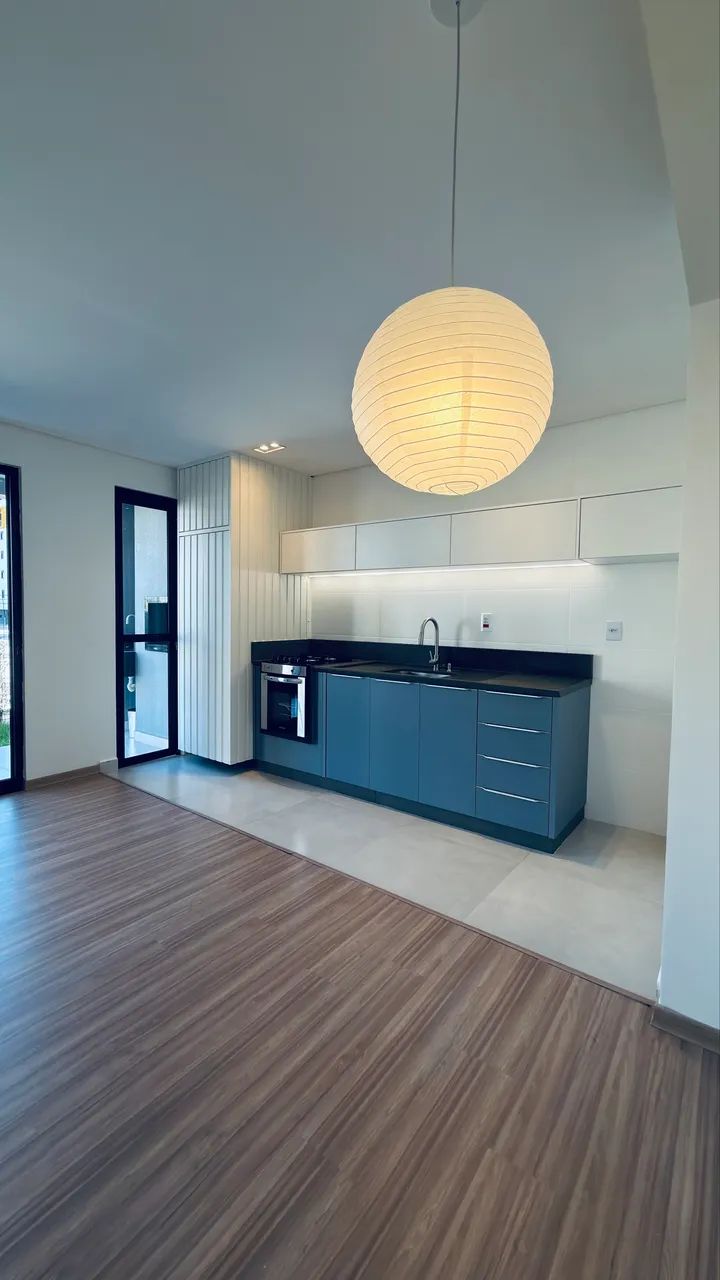 APARTAMENTO GARDEN MOBILIADO | EDIFÍCIO DUCALLE - TOLEDO/PR