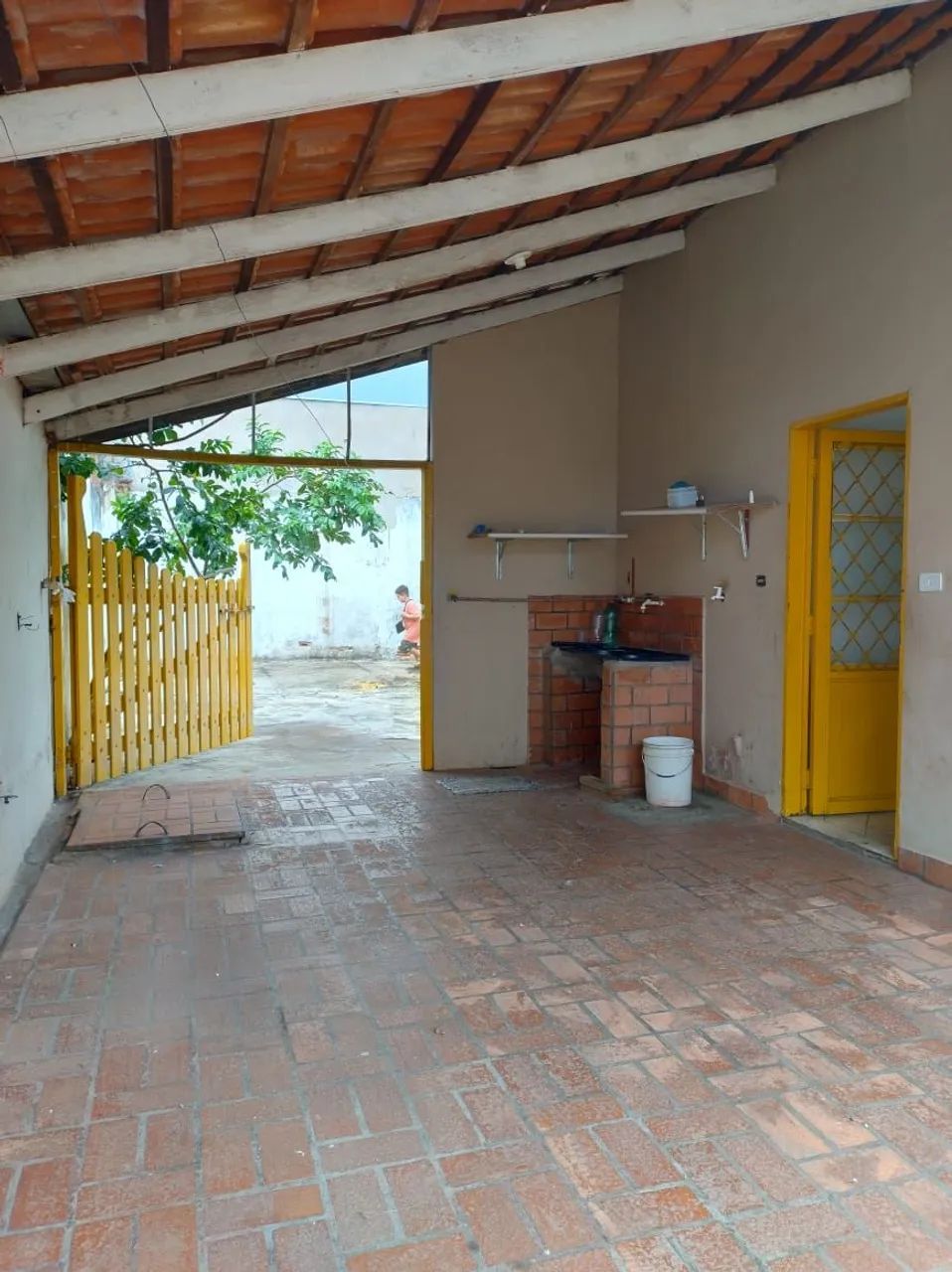 Casa de laje amplo quintal  - Foto 8