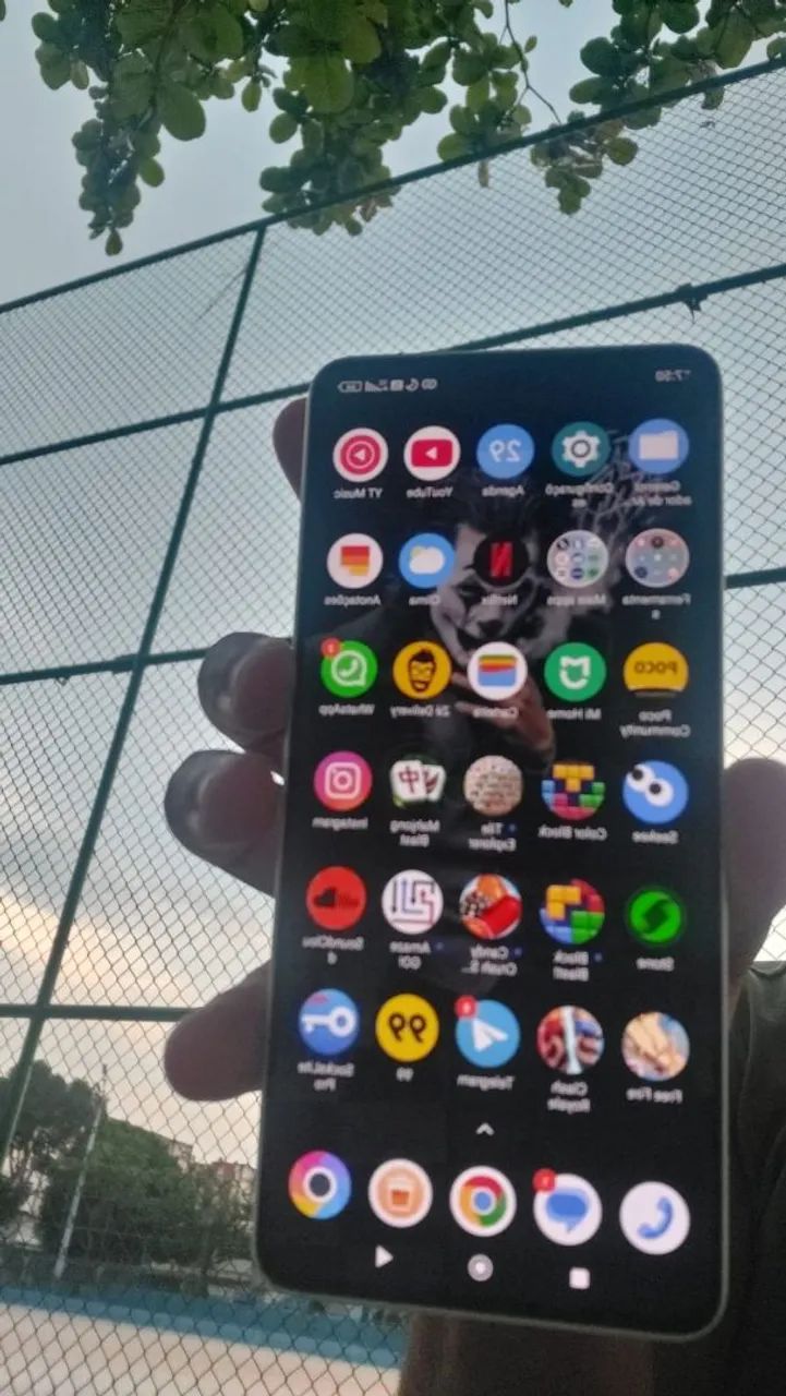 Poco x6 5g