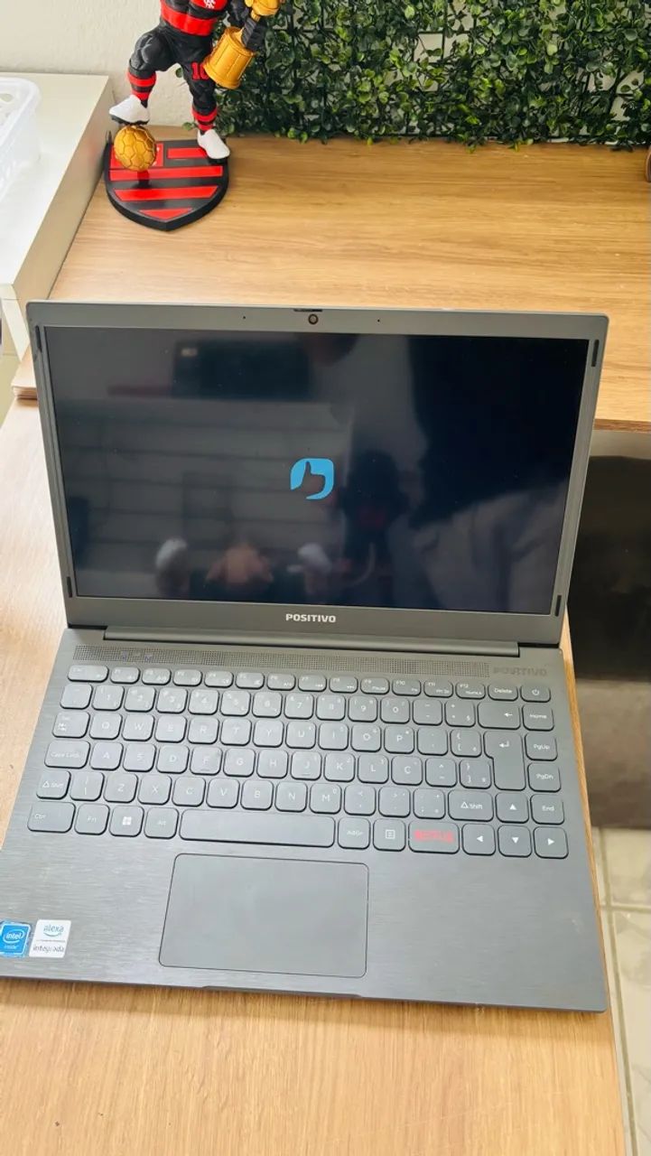 Notebook Positivo Novíssimo!!! - Foto 4