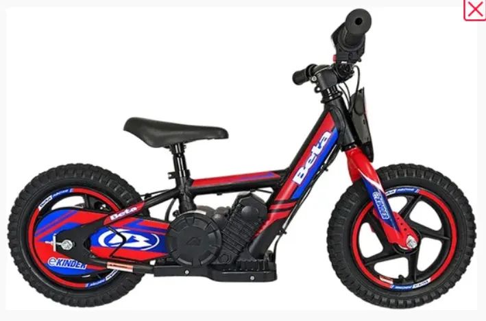 ? Mini Moto Elétrica Infantil 24V - Diversão com Segurança! - Foto 2