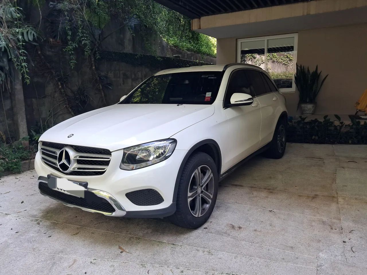 Mercedes-Benz Glc 2016