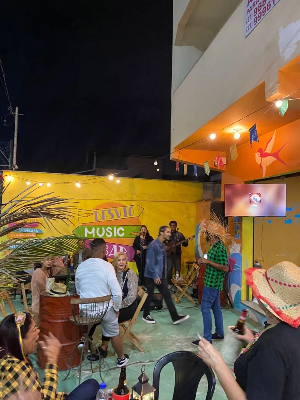 BAR DE FRENTE À PRAIA - PASSO PONTO - Foto 10