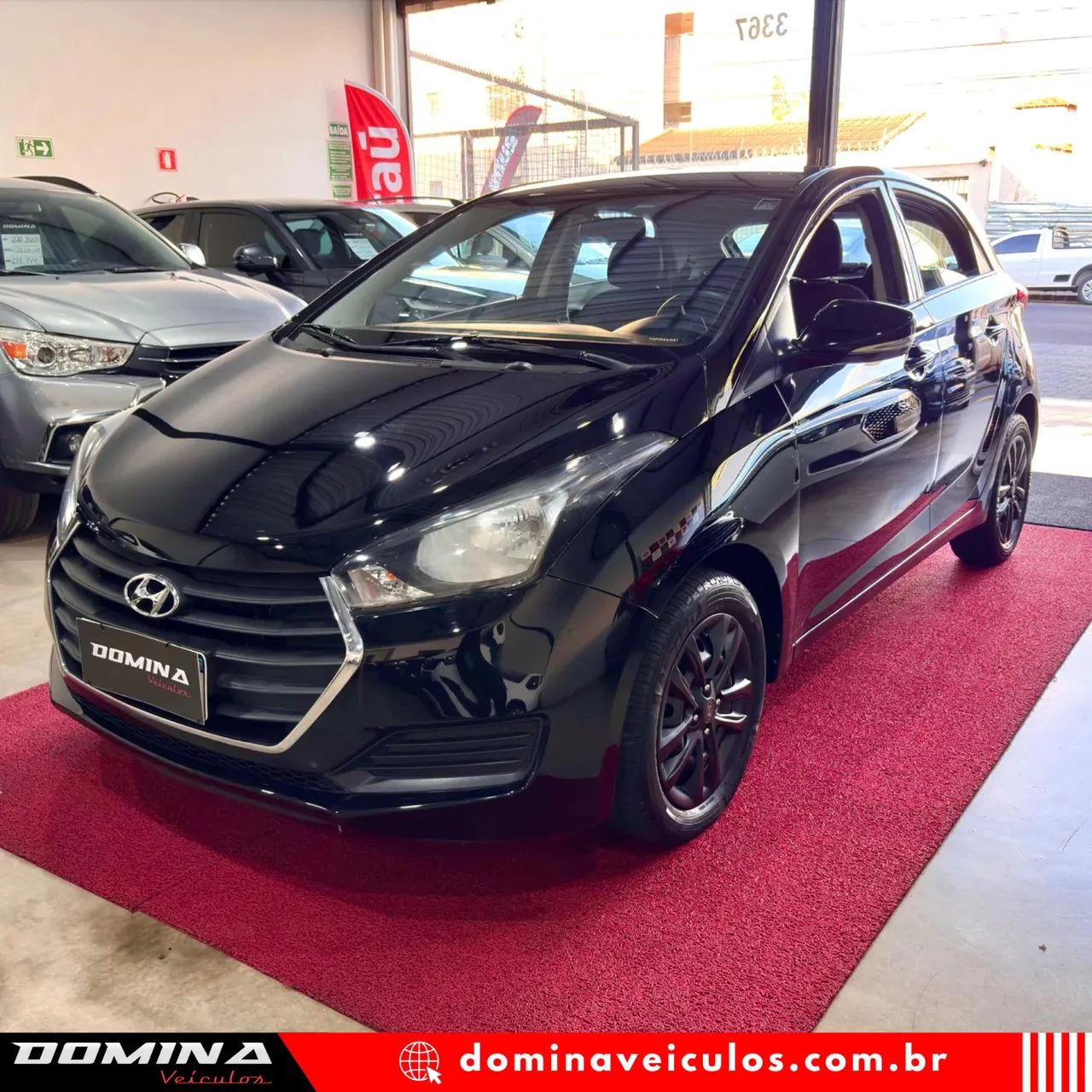 Hyundai HB20 Comf./c.plus/c.style 1.0 Flex 12V 2017 - Foto 3